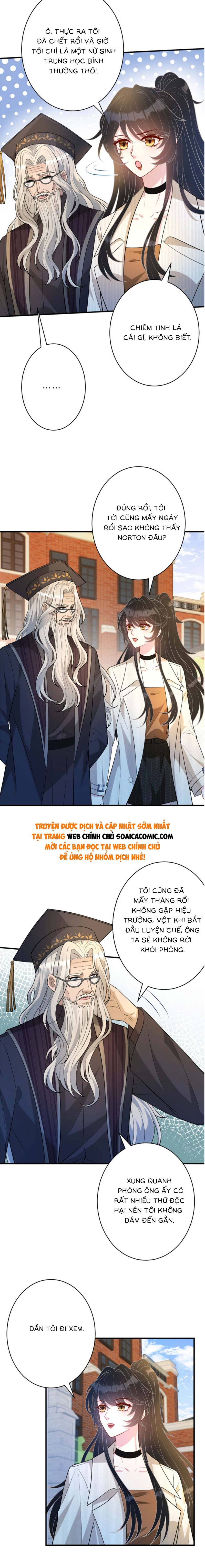 Thiên Kim Thật Là Đại Lão Toàn Năng - Chap 113 - Trang 7