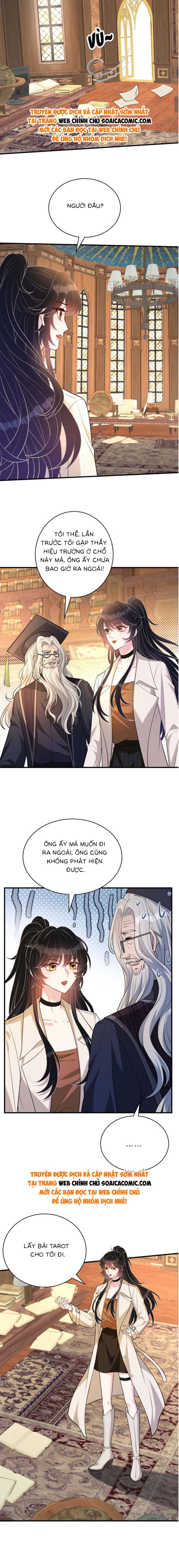 Thiên Kim Thật Là Đại Lão Toàn Năng - Chap 113 - Trang 9