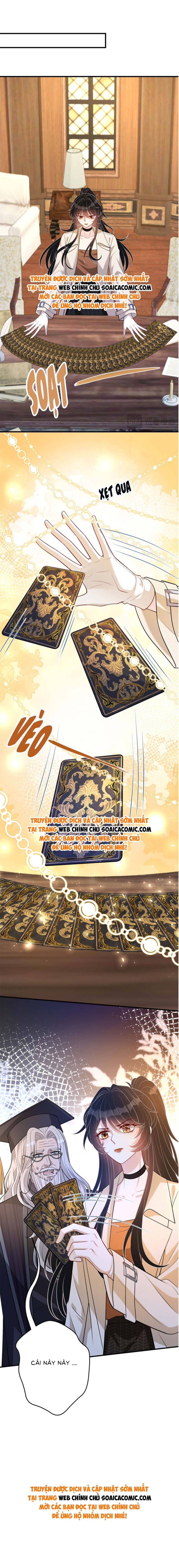 Thiên Kim Thật Là Đại Lão Toàn Năng - Chap 113 - Trang 10