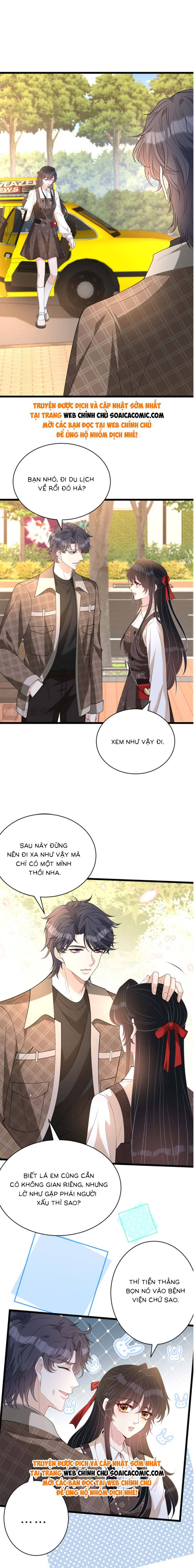 Thiên Kim Thật Là Đại Lão Toàn Năng - Chap 114 - Trang 3