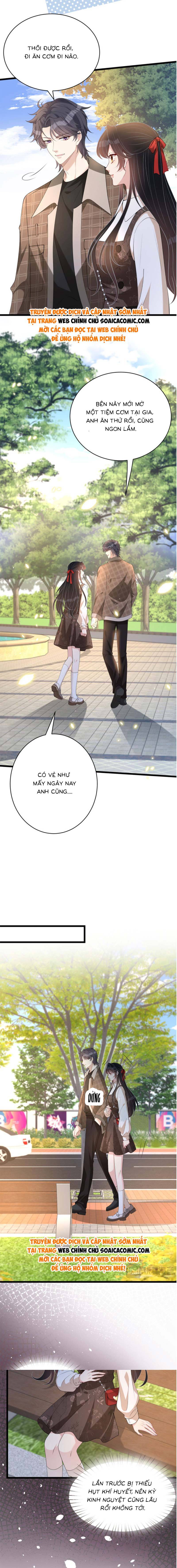 Thiên Kim Thật Là Đại Lão Toàn Năng - Chap 114 - Trang 4