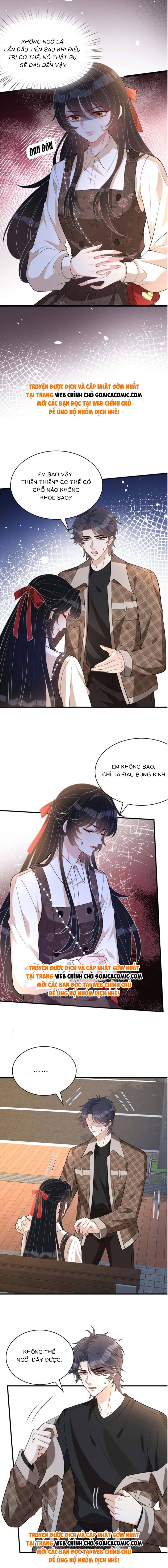 Thiên Kim Thật Là Đại Lão Toàn Năng - Chap 114 - Trang 5