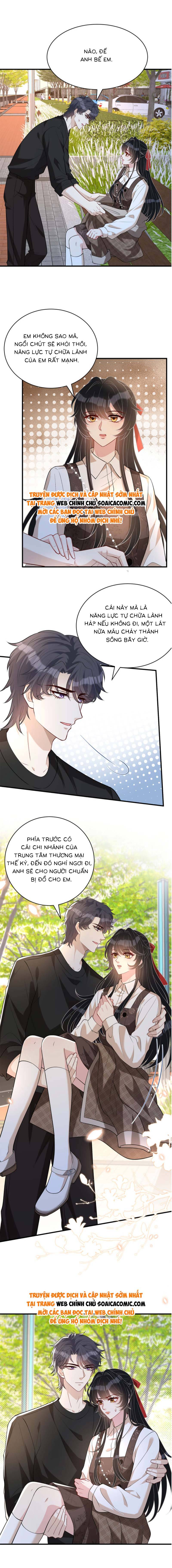 Thiên Kim Thật Là Đại Lão Toàn Năng - Chap 114 - Trang 6
