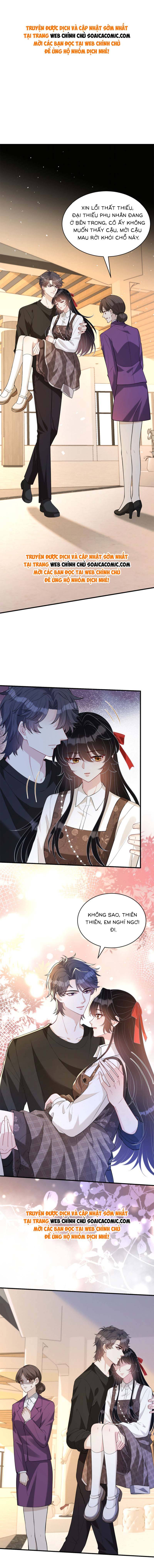 Thiên Kim Thật Là Đại Lão Toàn Năng - Chap 115 - Trang 1