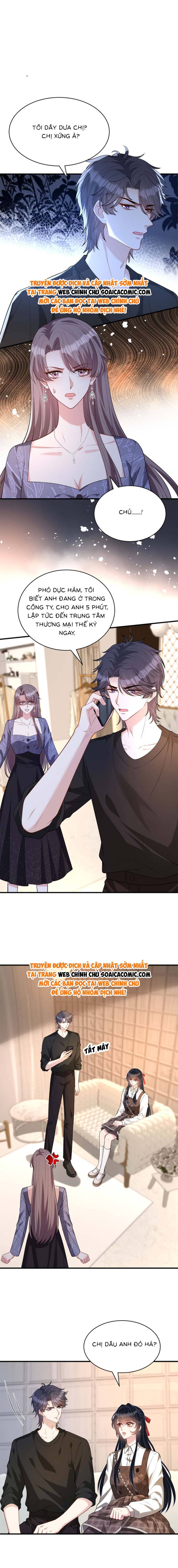 Thiên Kim Thật Là Đại Lão Toàn Năng - Chap 115 - Trang 3