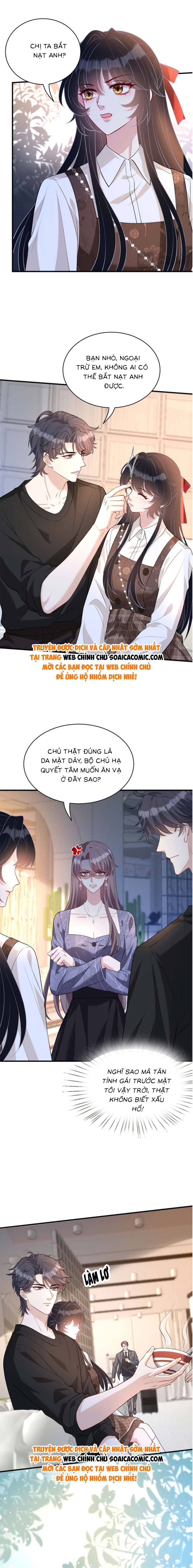 Thiên Kim Thật Là Đại Lão Toàn Năng - Chap 115 - Trang 4
