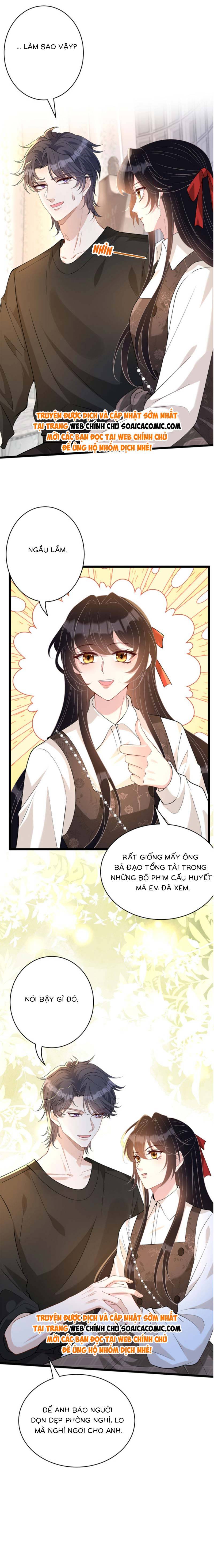 Thiên Kim Thật Là Đại Lão Toàn Năng - Chap 115 - Trang 7