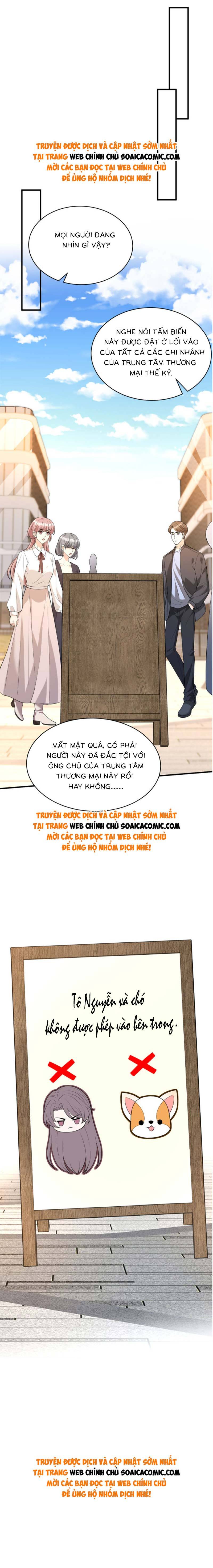 Thiên Kim Thật Là Đại Lão Toàn Năng - Chap 115 - Trang 9