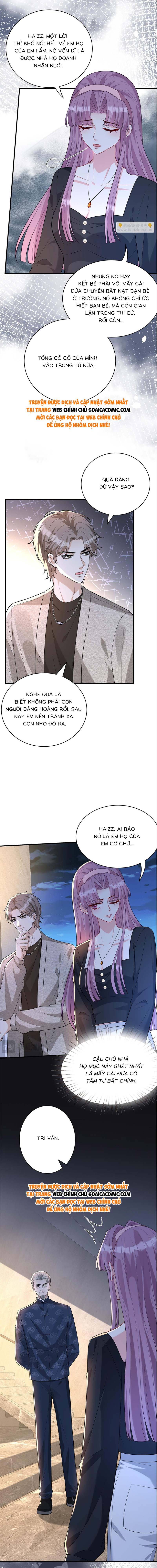 Thiên Kim Thật Là Đại Lão Toàn Năng - Chap 116 - Trang 2