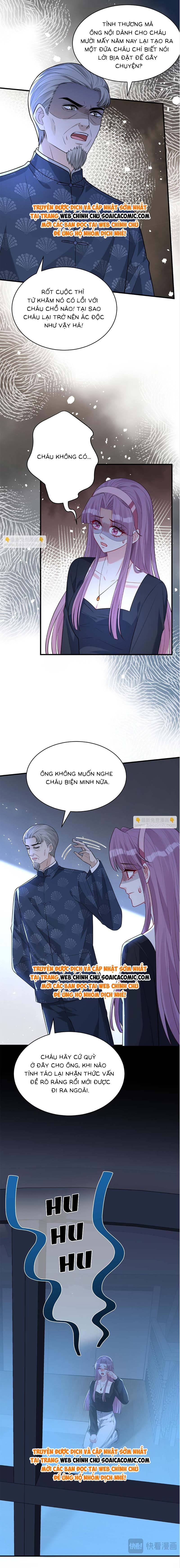 Thiên Kim Thật Là Đại Lão Toàn Năng - Chap 116 - Trang 4