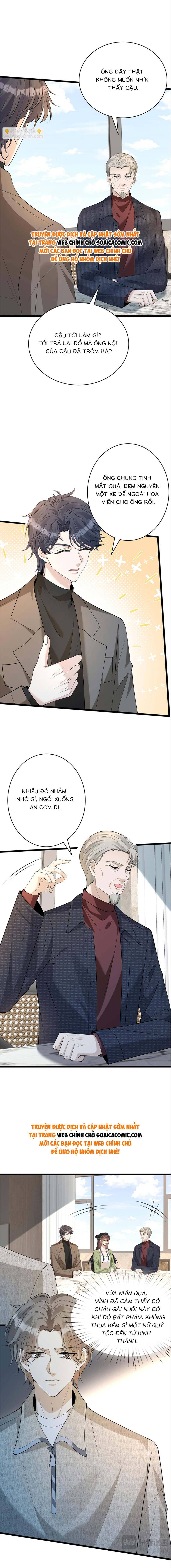Thiên Kim Thật Là Đại Lão Toàn Năng - Chap 116 - Trang 8