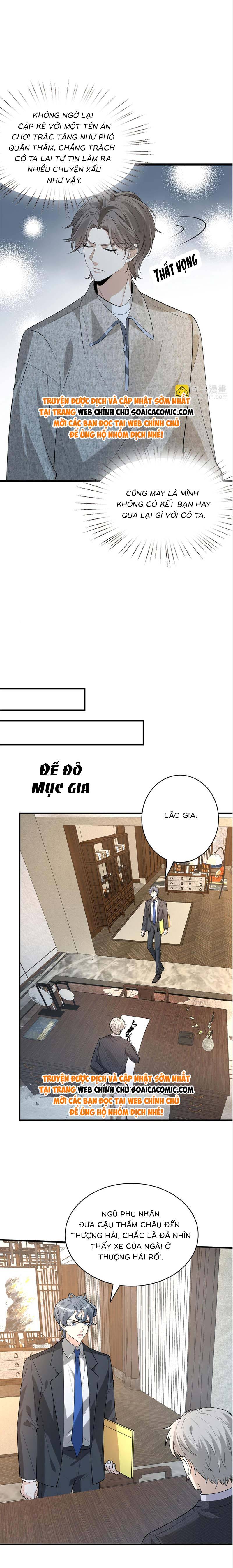 Thiên Kim Thật Là Đại Lão Toàn Năng - Chap 116 - Trang 9