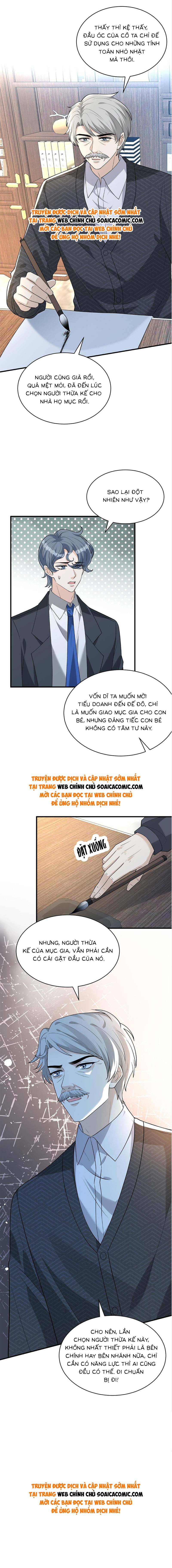 Thiên Kim Thật Là Đại Lão Toàn Năng - Chap 116 - Trang 10