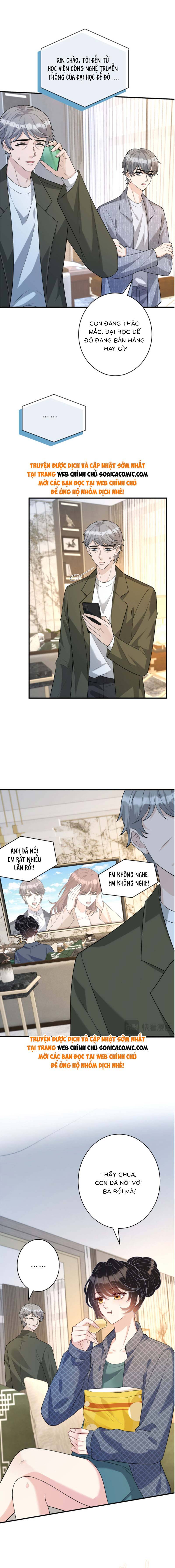 Thiên Kim Thật Là Đại Lão Toàn Năng - Chap 117 - Trang 4