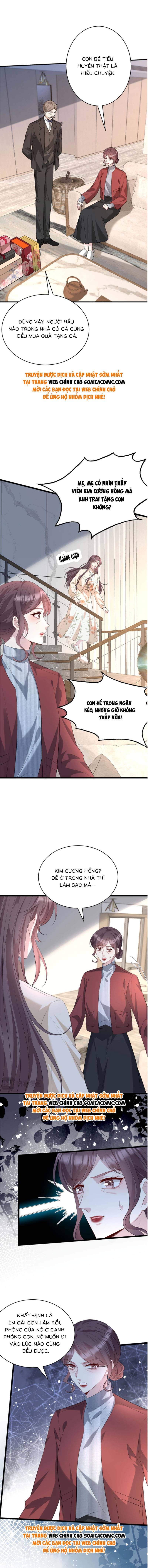 Thiên Kim Thật Là Đại Lão Toàn Năng - Chap 117 - Trang 7
