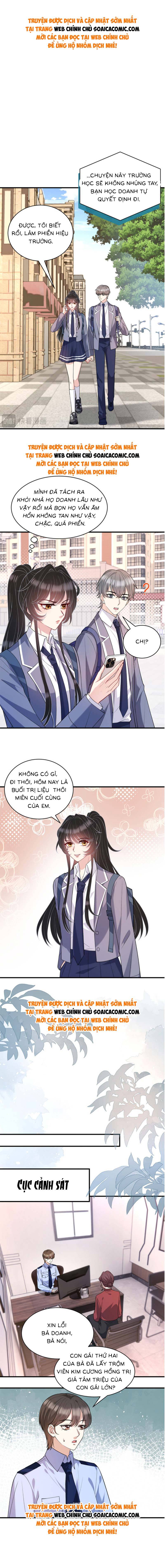 Thiên Kim Thật Là Đại Lão Toàn Năng - Chap 118 - Trang 1
