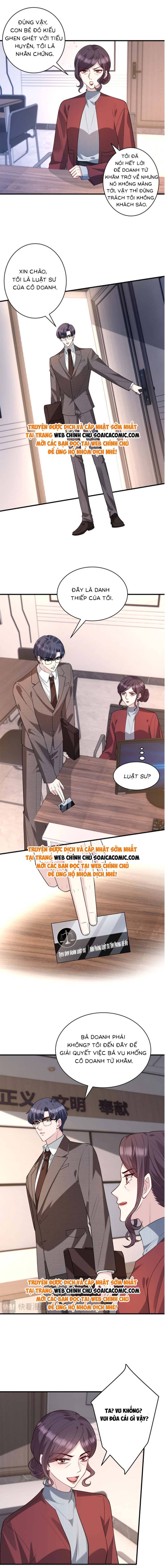 Thiên Kim Thật Là Đại Lão Toàn Năng - Chap 118 - Trang 2