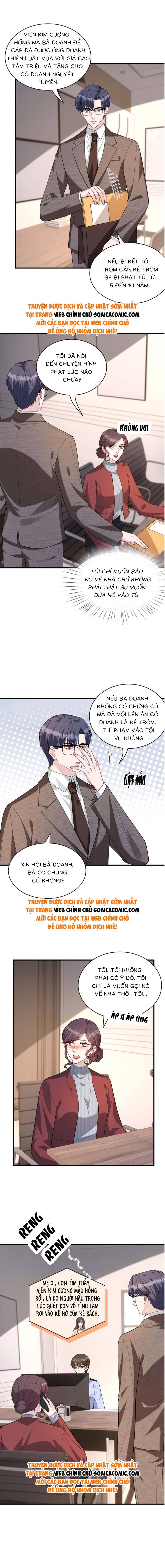 Thiên Kim Thật Là Đại Lão Toàn Năng - Chap 118 - Trang 3
