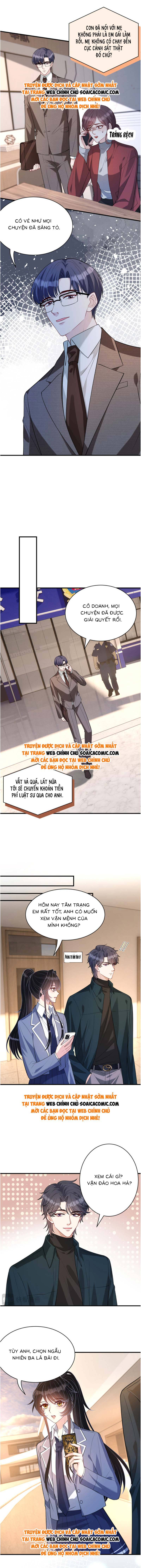 Thiên Kim Thật Là Đại Lão Toàn Năng - Chap 118 - Trang 4