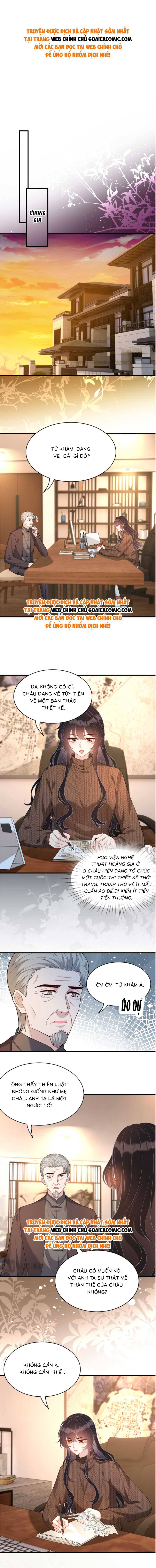 Thiên Kim Thật Là Đại Lão Toàn Năng - Chap 119 - Trang 1