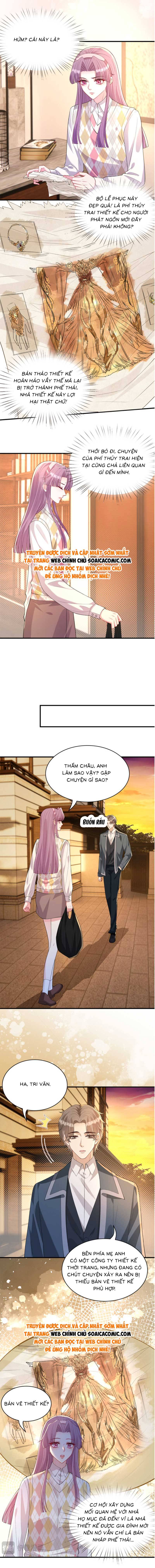 Thiên Kim Thật Là Đại Lão Toàn Năng - Chap 119 - Trang 3
