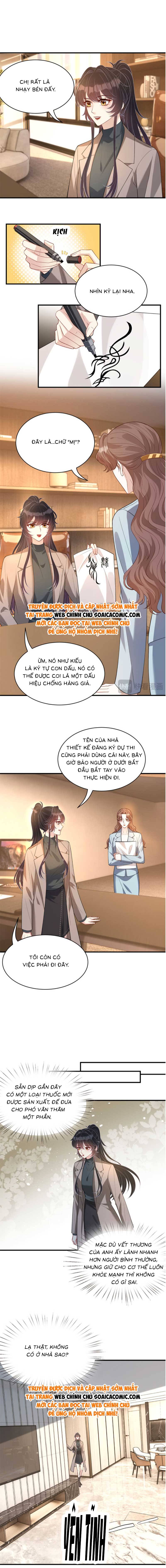 Thiên Kim Thật Là Đại Lão Toàn Năng - Chap 119 - Trang 5