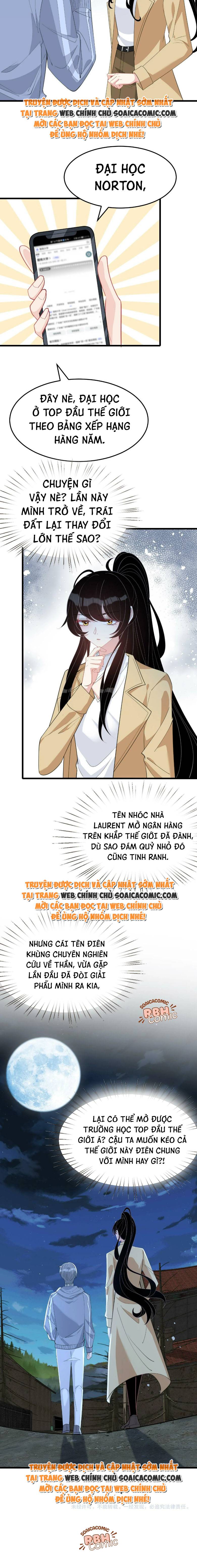 Thiên Kim Thật Là Đại Lão Toàn Năng - Chap 12 - Trang 3