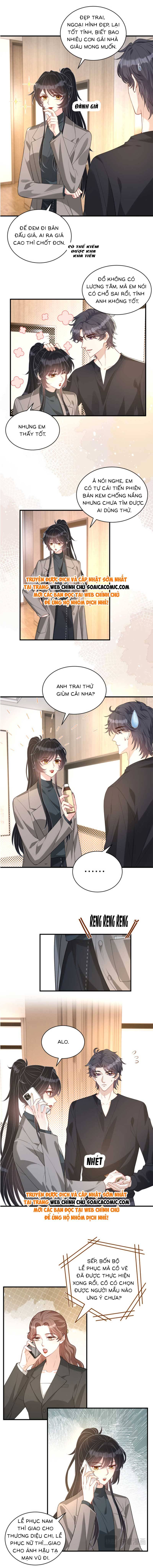 Thiên Kim Thật Là Đại Lão Toàn Năng - Chap 120 - Trang 3