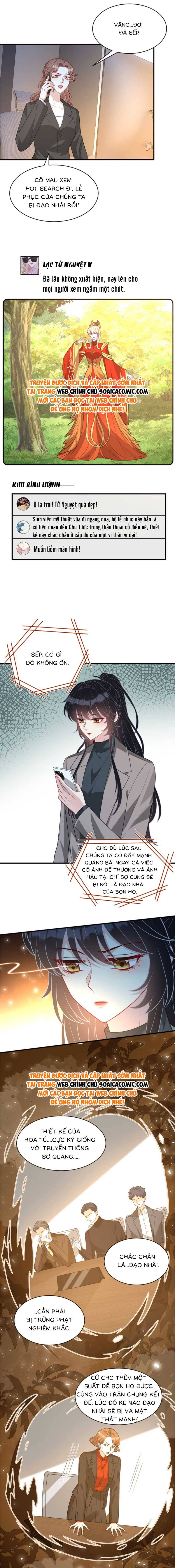 Thiên Kim Thật Là Đại Lão Toàn Năng - Chap 120 - Trang 4