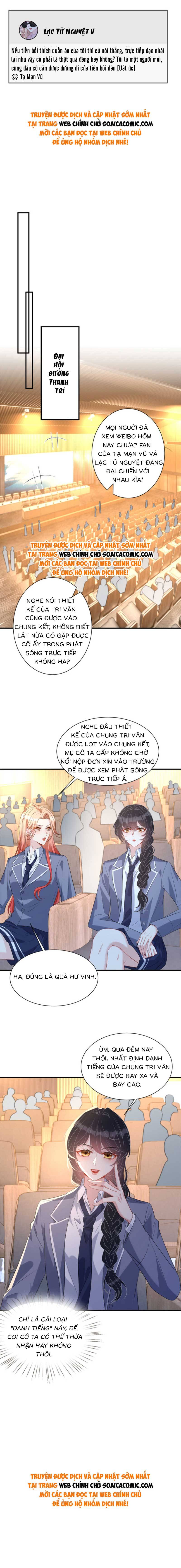 Thiên Kim Thật Là Đại Lão Toàn Năng - Chap 120 - Trang 6