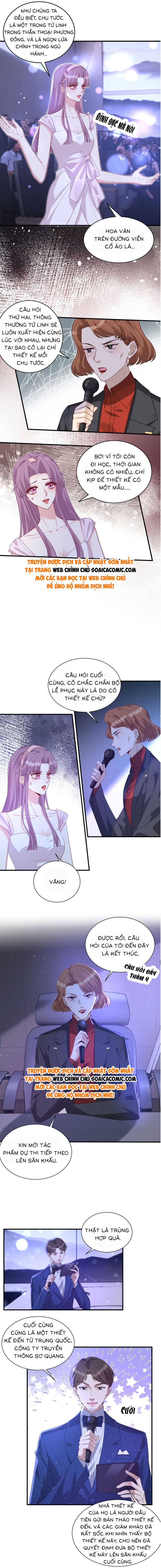 Thiên Kim Thật Là Đại Lão Toàn Năng - Chap 121 - Trang 2