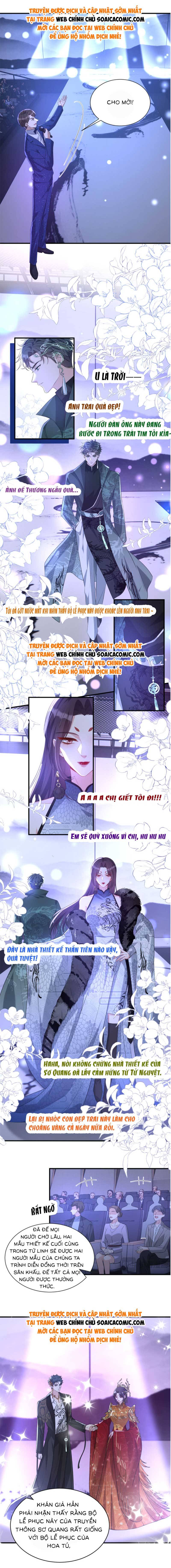 Thiên Kim Thật Là Đại Lão Toàn Năng - Chap 121 - Trang 3