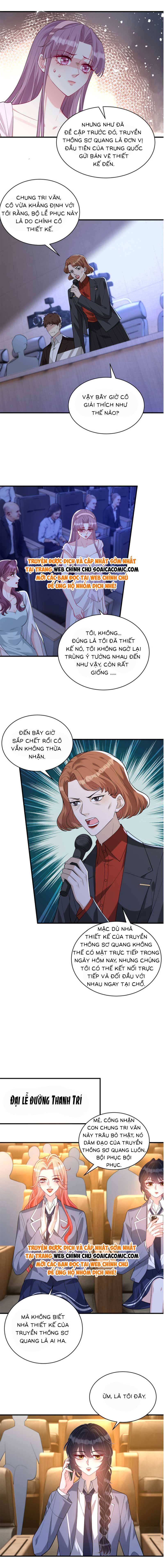 Thiên Kim Thật Là Đại Lão Toàn Năng - Chap 121 - Trang 4