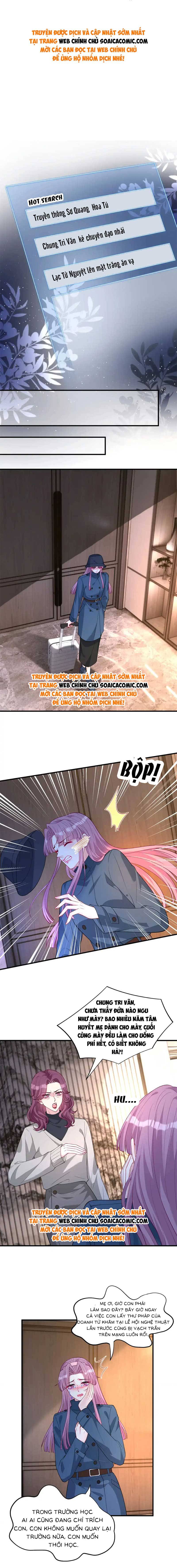 Thiên Kim Thật Là Đại Lão Toàn Năng - Chap 122 - Trang 1