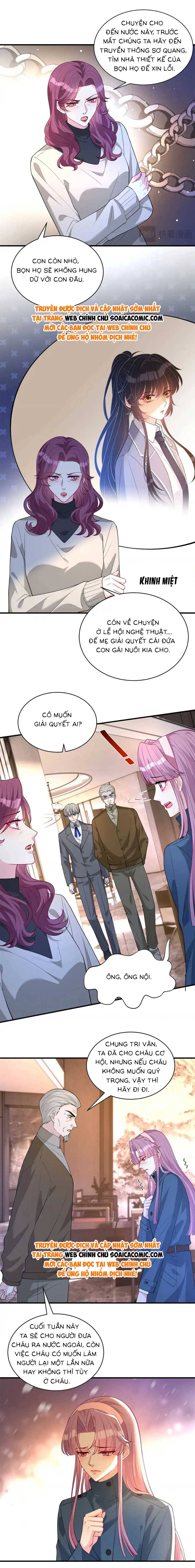 Thiên Kim Thật Là Đại Lão Toàn Năng - Chap 122 - Trang 2