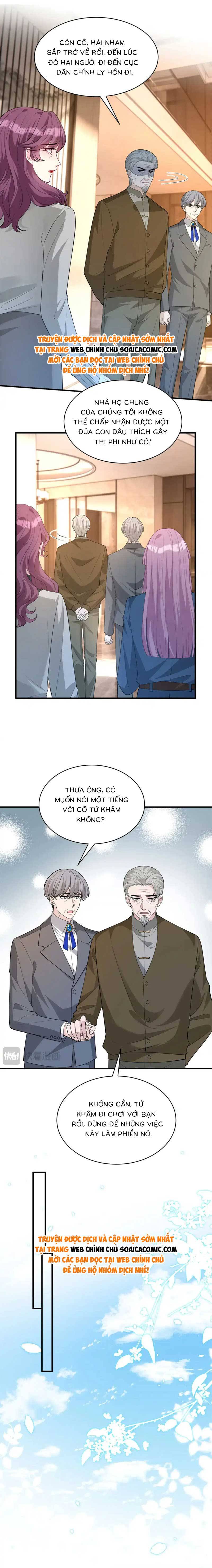 Thiên Kim Thật Là Đại Lão Toàn Năng - Chap 122 - Trang 3