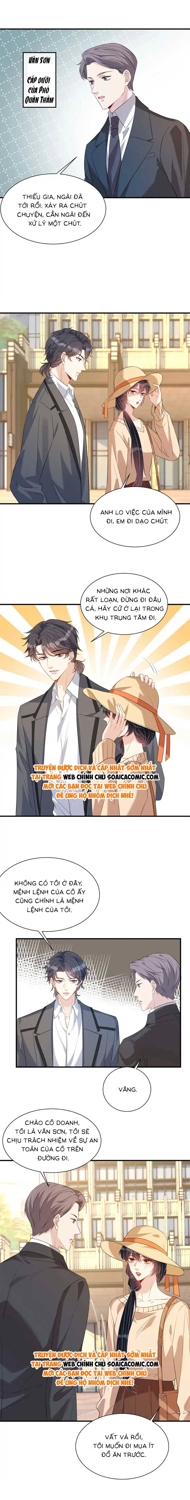 Thiên Kim Thật Là Đại Lão Toàn Năng - Chap 122 - Trang 6