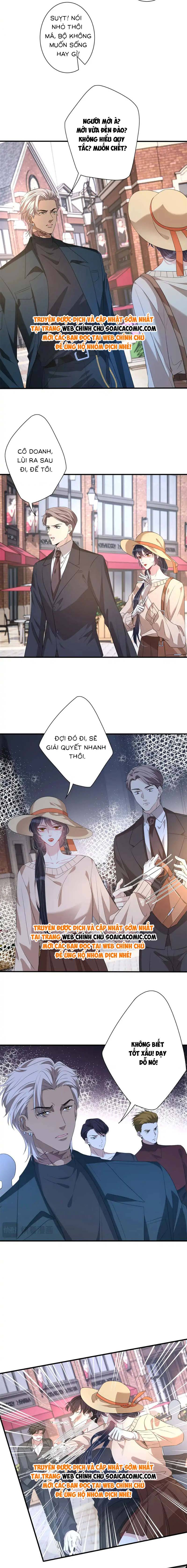 Thiên Kim Thật Là Đại Lão Toàn Năng - Chap 123 - Trang 3