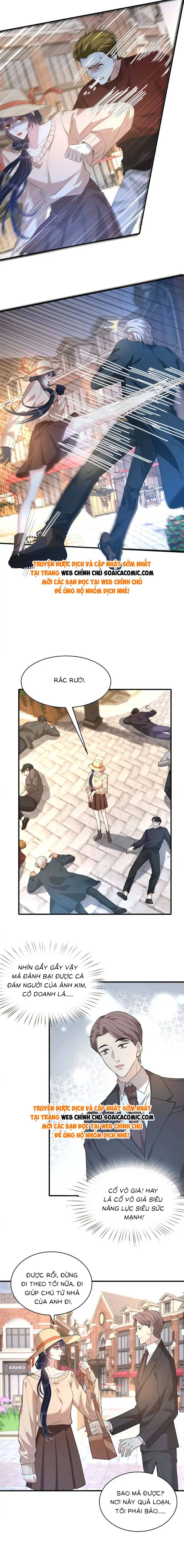 Thiên Kim Thật Là Đại Lão Toàn Năng - Chap 123 - Trang 4