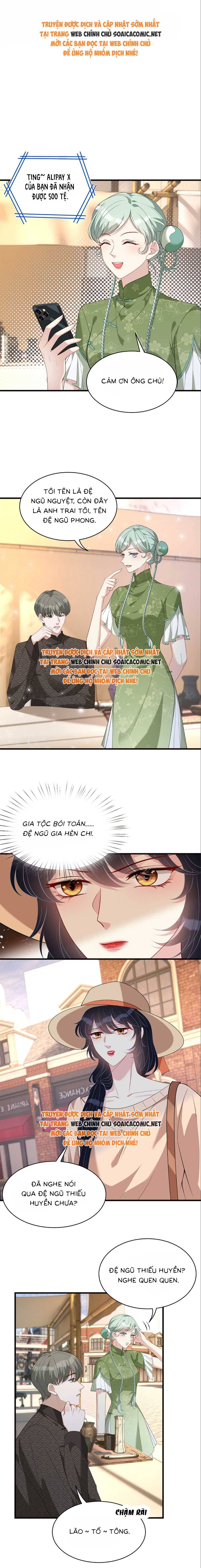 Thiên Kim Thật Là Đại Lão Toàn Năng - Chap 124 - Trang 1