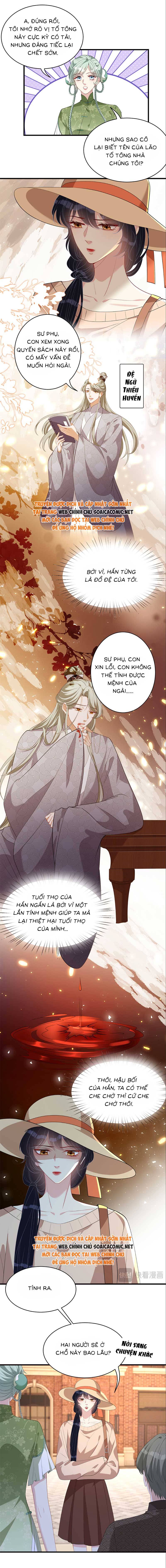 Thiên Kim Thật Là Đại Lão Toàn Năng - Chap 124 - Trang 2