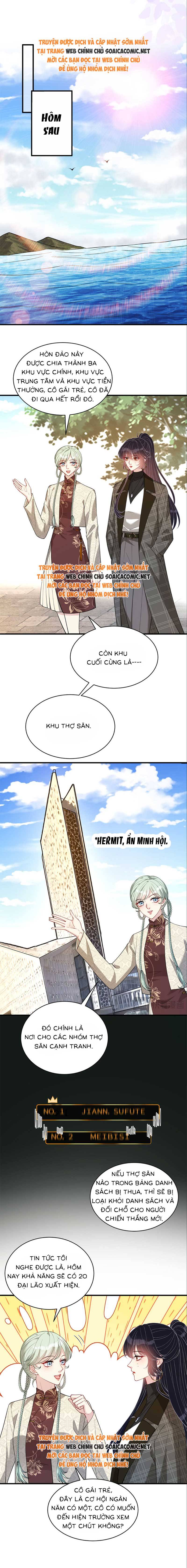 Thiên Kim Thật Là Đại Lão Toàn Năng - Chap 124 - Trang 4