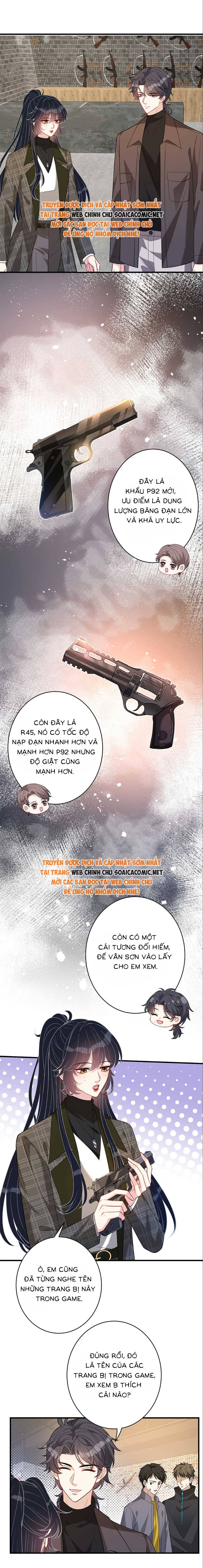 Thiên Kim Thật Là Đại Lão Toàn Năng - Chap 124 - Trang 6