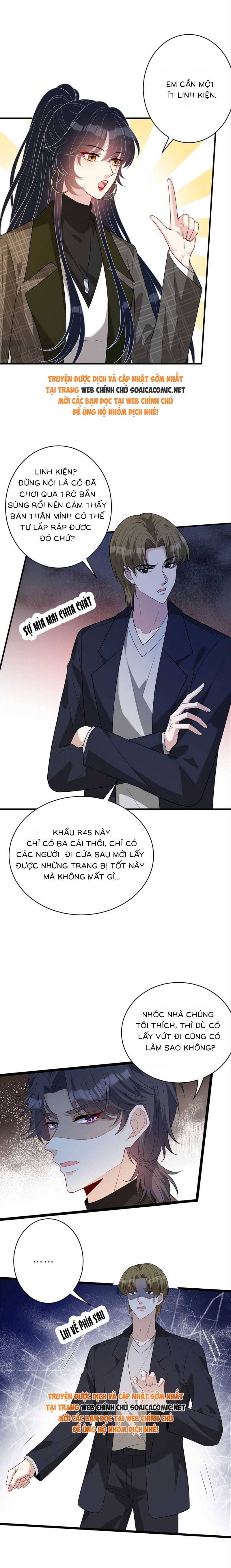 Thiên Kim Thật Là Đại Lão Toàn Năng - Chap 124 - Trang 7