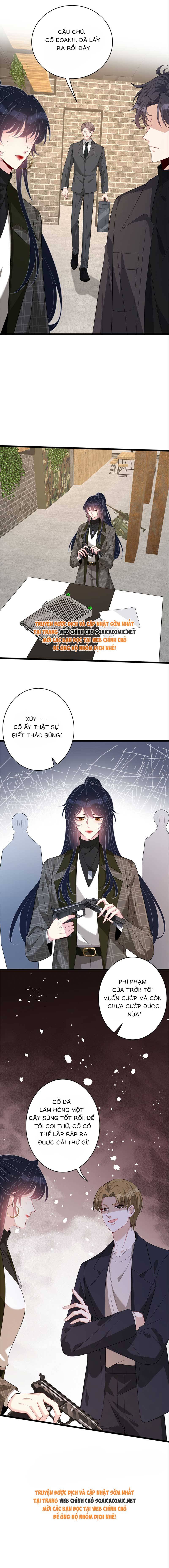 Thiên Kim Thật Là Đại Lão Toàn Năng - Chap 124 - Trang 8