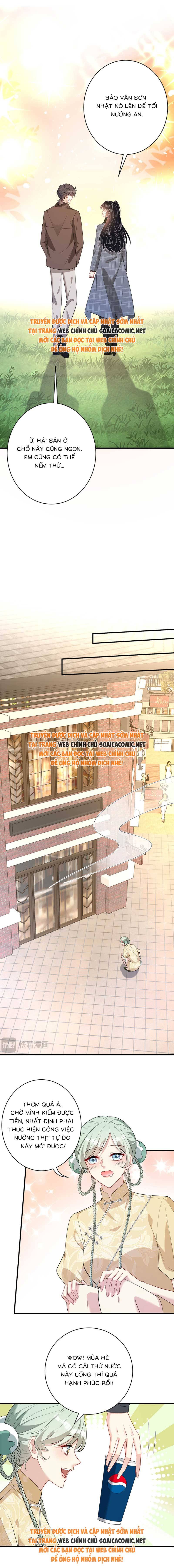 Thiên Kim Thật Là Đại Lão Toàn Năng - Chap 125 - Trang 4