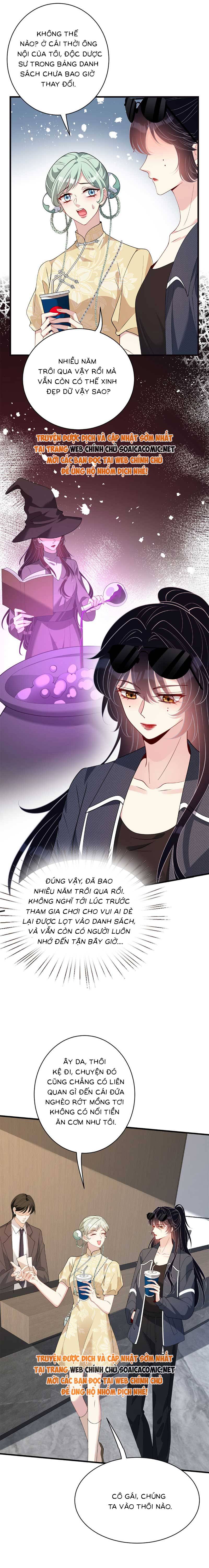 Thiên Kim Thật Là Đại Lão Toàn Năng - Chap 125 - Trang 7