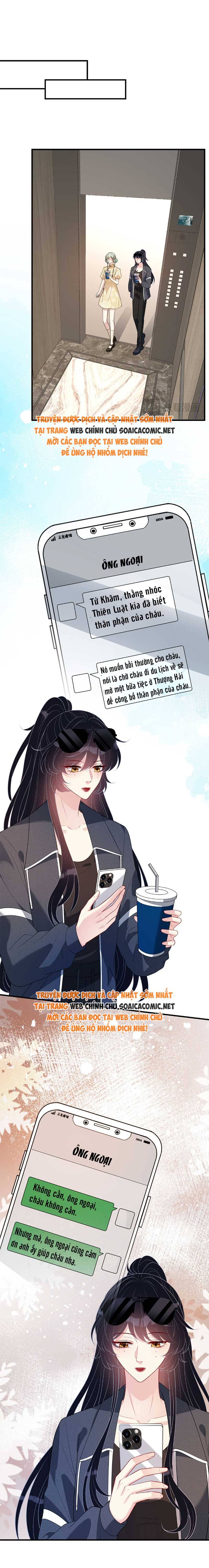 Thiên Kim Thật Là Đại Lão Toàn Năng - Chap 125 - Trang 8