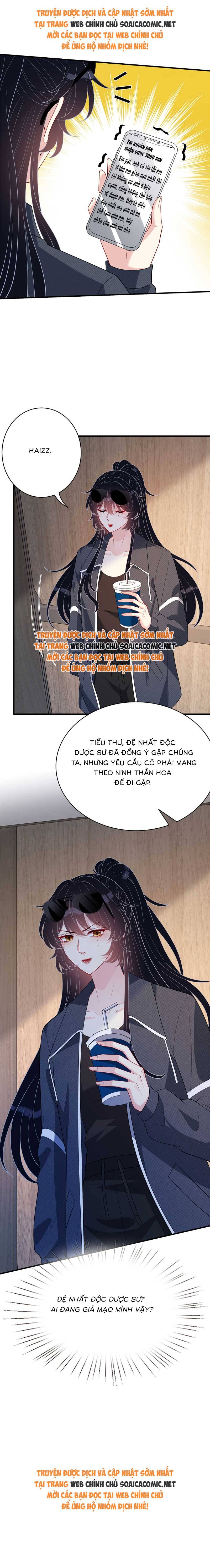 Thiên Kim Thật Là Đại Lão Toàn Năng - Chap 125 - Trang 9