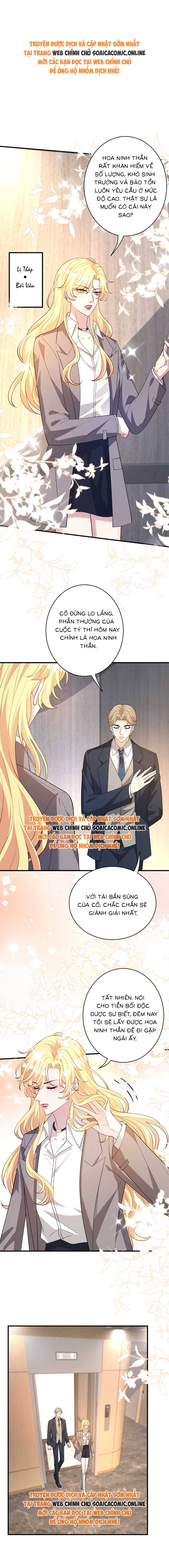 Thiên Kim Thật Là Đại Lão Toàn Năng - Chap 126 - Trang 1